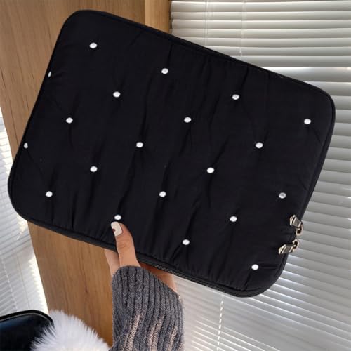 Funda Acolchada para Portátil 15 Pulgadas Estilo Lunar miniatura 3