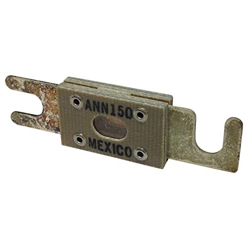 Cooper Bussmann Ann-150 Ann très Action rapide Limiteur, 150 Amp