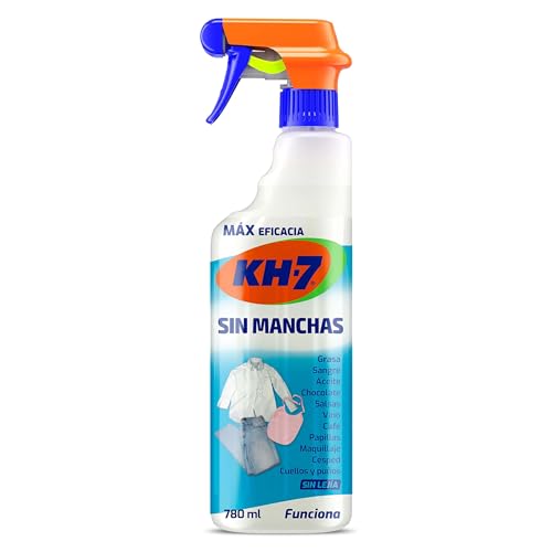 KH-7 Quitamanchas Original sin Lejía, 780ml