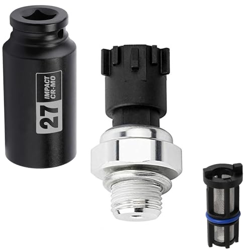 12673134 Oil Pressure Sensor For Chevy Silverado 1500 2500 3500expresscorvett...