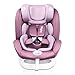 Miophy i-Size Silla de Coche con SIPS Plus,ISOFIX Top Tether para 18 Meses -12 años 76-135cm Grupos 123