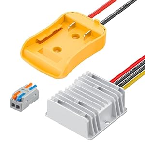 Vibit GS7001 Spannungswandler 20V auf 12V