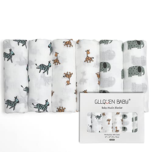 8 Best Muslin Cloths For Babies UK (2022 & 2023)