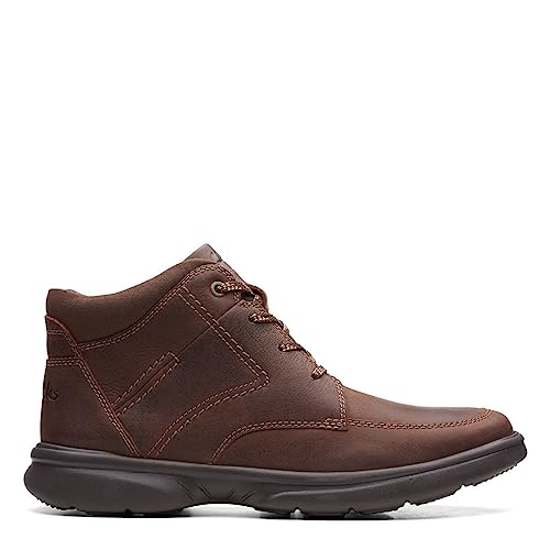 Image of Clarks Men's Bradley Mid Oxford Boots