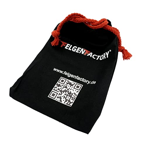 1x Bolzensack Schrauben Radschrauben Tasche Beutel Aufbewahrungsbeutel 21x15