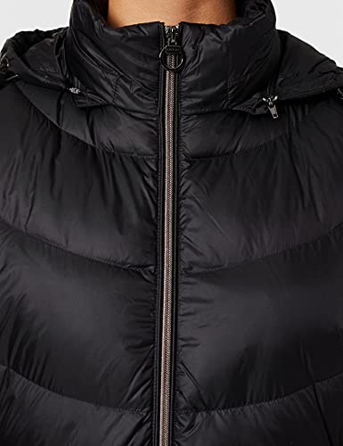 Geox W ADRYA Donna Piumino Nero, 42