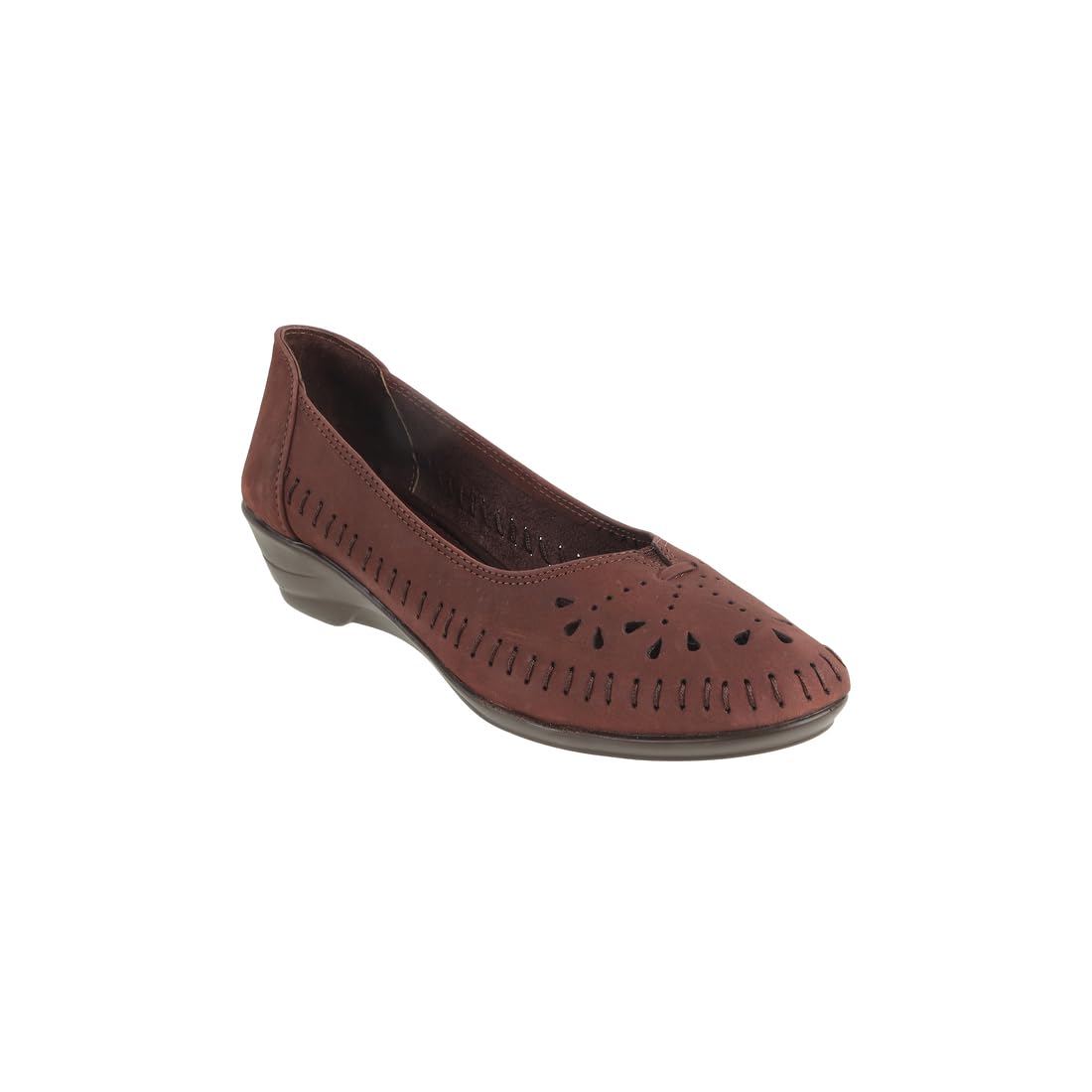 metro Women 's Brown Casual - Bellies-picture-15