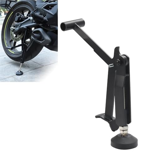 Support de roue portable pour scooter et béquille de paddock