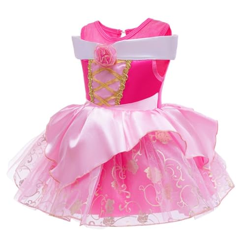 Disfraz Bebé Niña Fiesta Cumpleaños Romper Tutu miniatura 2