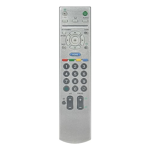VINABTY RMT-TX210E Replaced TV Remote Control Suitable for Sony TV KD-49XD8088 KDL-43WD752 KDL-32WD758 KDL-32WD759 KDL-43WD758 KDL-43WD759 KDL-49WD758 KDL-49WD759 KD-43XD8088 KD-43XD8099