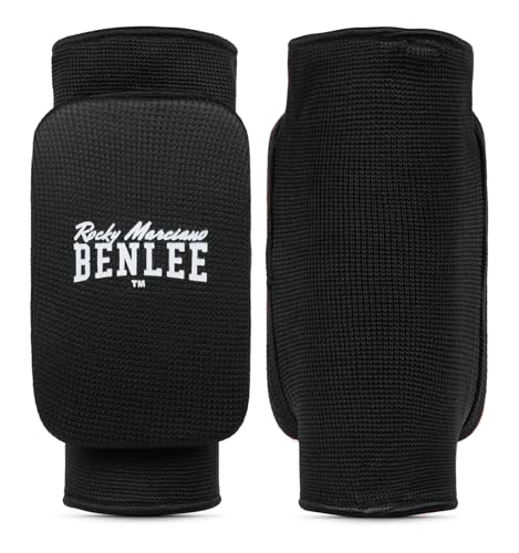 Coudières BenLee Cubitum L/XL Noir pour protéger vos coudes des chocs