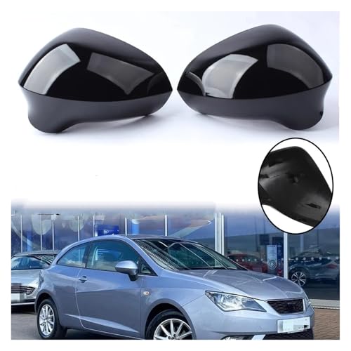 Coque Rétroviseur Seat Ibiza 2008-2017 Remplacement Carbone