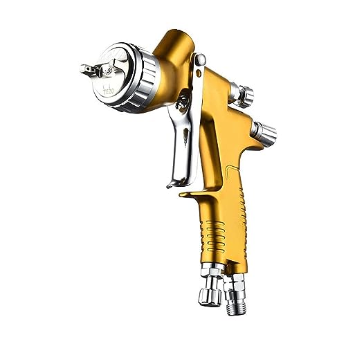 Pistolet de pulvérisation à air comprimé pour un tendu parfait