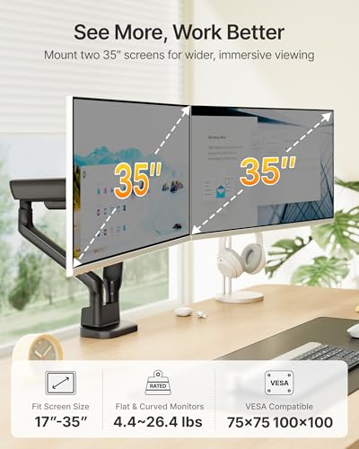 Monitor Arm Mount
