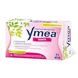 Ymea Silueta| Tratamiento de la Menopausia | Doble acción - Control de Sofocos y Control de la Silueta | Apto para Uso Prolongado | Sin Estrogenos, Soja o Consevantes, 64 cápsulas