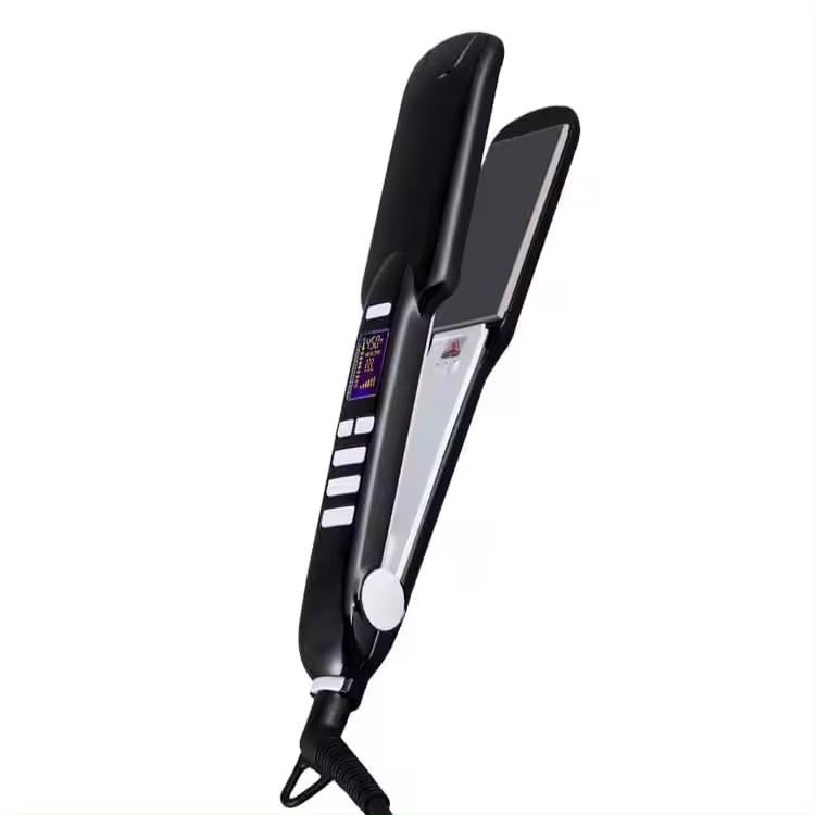 Plancha de pelo profesional Titanio con tratamiento keratina miniatura 6