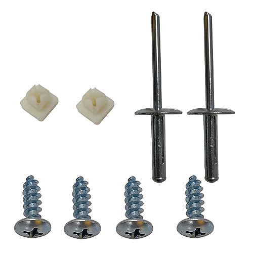 Soporte de plástico para matrícula frontal compatible con GMC Sierra 3500HD 5