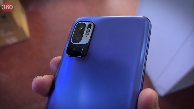 Xiaomi Redmi Note 10T Blue 64GB SIMフリー Xiaomi redmi note 10 4+