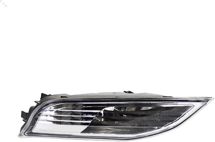 Car Accessories Compatible With GX460 GX400 2014-2020 Auto Front Bumper Fog Lamp Signal Lamp Daytime Running Light Without Bulbs(Left and Right)