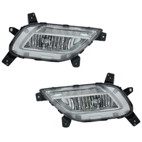 Feux antibrouillard LED Kia Niro à haute luminosité de jour