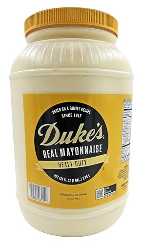 Image of Duke's Heavy Duty Mayonnaise 1 Gallon