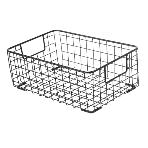 IMIKEYA Panier De Cuisine Pour Fruits Et Légumes Panier à Fruits Pour Ranger Cas Boîte à Provisions