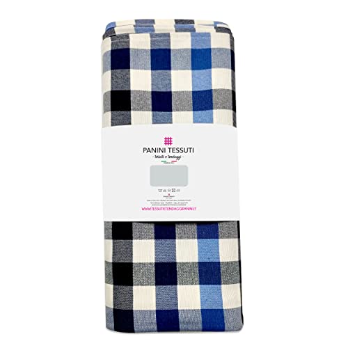 Nappe 140x450 cm coton mélangé : la solution pour napper une table de 20 personnes - 5