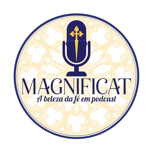 Page de couverture de Magnificat - Podcast Cat&oacute;lico
