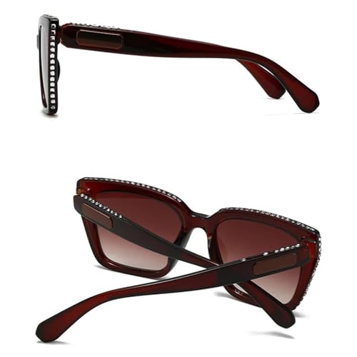 Lunettes de soleil de luxe pour exprimer votre singularité rétro chic