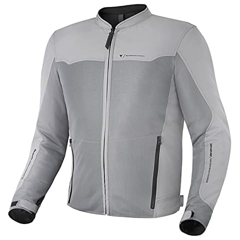 Shima OPENAIR Chaqueta Moto Hombre con Protecciones CE Cover