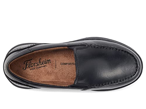 Image of Florsheim Boys' Central Jr. Moc Toe Venetian Loafer (Toddler /Little Kid /Big Kid)