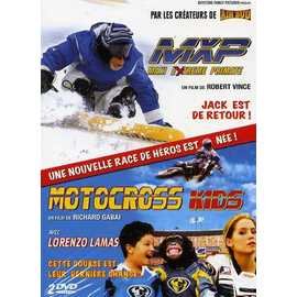 Mxp / Moto cross kid - Coffret 2 DVD