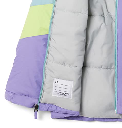 Image of Columbia Baby Girl's Horizon Ride II Jacket (Toddler)