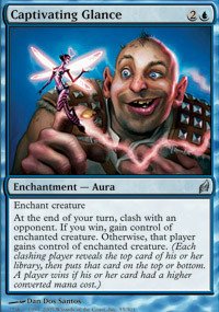 Magic The Gathering - Captivating Glance - Lorwyn