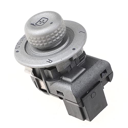 Commande de miroir bloquée ? Changez pour le commutateur 9L7T-14B003-AA