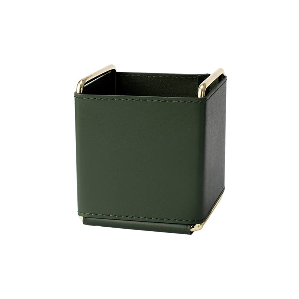 Rangement pour pinceaux de maquillage et stylos étanche pour coiffeuse ou bureau