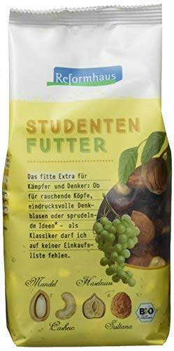 Reformhaus Studenfutter bio, 6er Pack (6 x 450g)