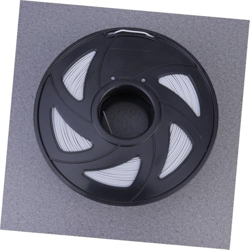 Filament PLA soie gris anti warping pour impression facile - 5