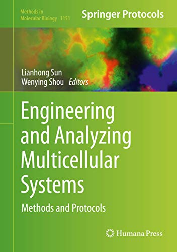 Engineering and Analyzing Multicellular Systems view 2