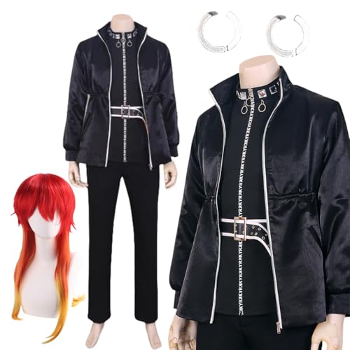 Amazon.co.jp: [HAOJEE]ウィンドブレイカーコスプレ焚石 矢衣装