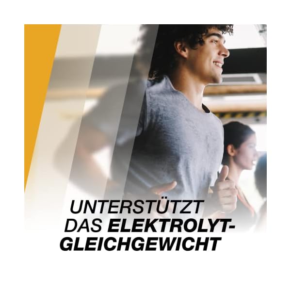 frubiase SPORT Orange - Nahrungsergänzungsmittel mit hochdosierten Mineralstoffen, Vitaminen und Spurenelementen… – Bild 5