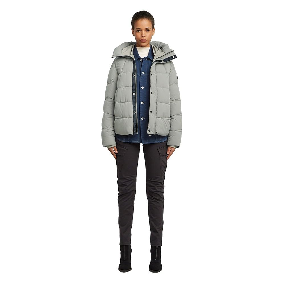 G-STAR Damen Whistler Short Puffer Wmn Jacket