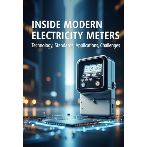 Inside Modern Electricity Meters: Technology, Standards, Applications, Challenges
