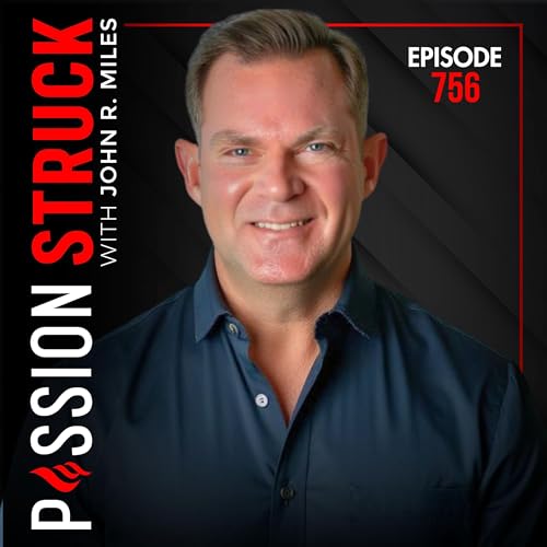 Why We Circle Change (And How to Finally Step Through) | John R. Miles - EP 756