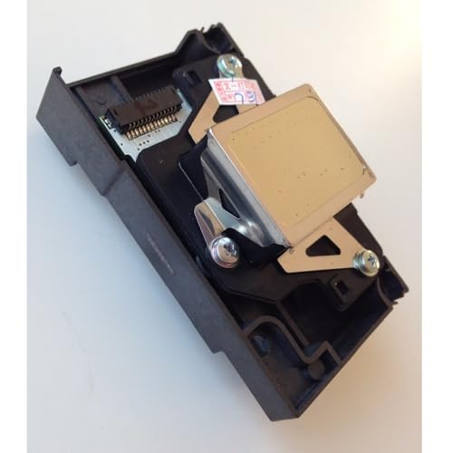 Tête d'impression F180000 buse de remplacement RX610 TX650 L801