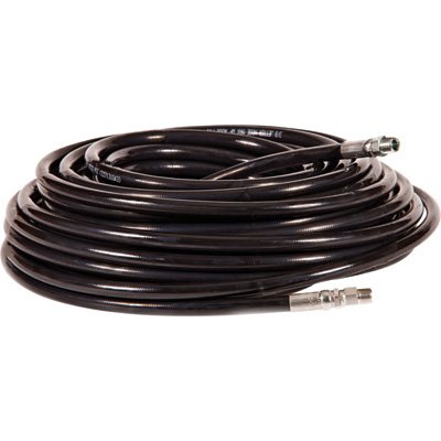 Schieffer Sewer Jetter Hose - 4000 PSI, 100ft. x 3/8in., Model# 686200021