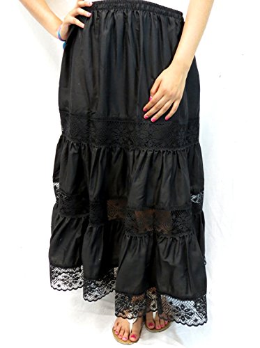 Artesanias FR Mexican Skirt