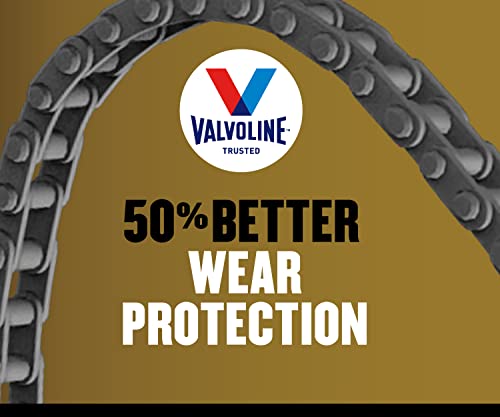 Valvoline 891678 Extended Protection Full Synthetic Motor Oil Sae 5W-30 1 Qt, Case Of 6 thumb #7