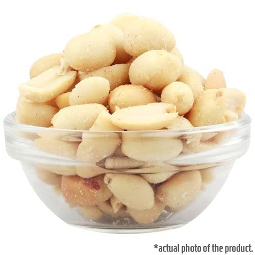 Admart Namo Organics - Organic Roasted Unsalted Peanuts - 500 Gm - [Grade A Peanuts, Skin Removed] image 5