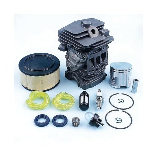 Kit cylindre piston 44mm pour MS251 résout démarrage difficile et fuite - 3